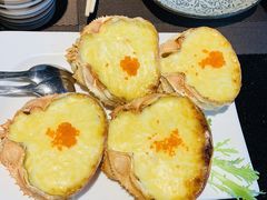 金牌芝士焗雪蟹宝-德川家日本料理(中关村寰太大厦店)