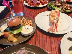 -西安W酒店·WEI全味西餐厅