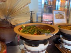 -亚龙湾希尔顿自助餐厅·海鲜·烧烤·沙滩BBQ·现场乐队