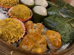 中山地道点心拼盘-香山家宴