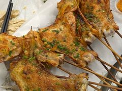 -串小白烧烤(金沙洲店)