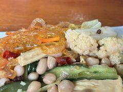 -手擀菠菜面(西康路店)