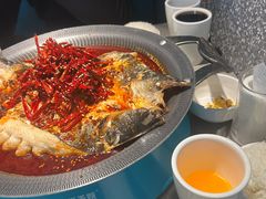 -半天妖烤鱼(新中关购物中心店)