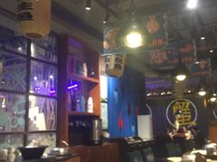 大堂-船梆煮•蒸汽海鲜·炉火烤肉(五四广场店)