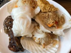 -美洲岛烤肉自助餐厅