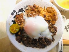 -熊吞·大碗丼烧肉饭(清江浦区万达店)