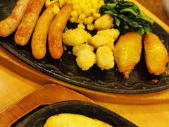 -萨莉亚意式餐厅(深南茂业店)