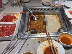 -海底捞火锅(银泰中心店)