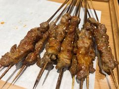-正通记·哈尔滨烧烤·炭烤鸽子(七宝万科国际店)