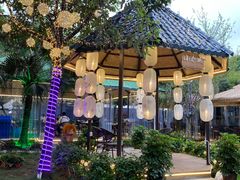 -醉月城西昌火盆烧烤(天府店)
