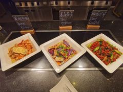 -OPEN開全日自助餐厅·西餐·海鲜(佛山希尔顿酒店)