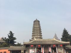 -法门文化景区