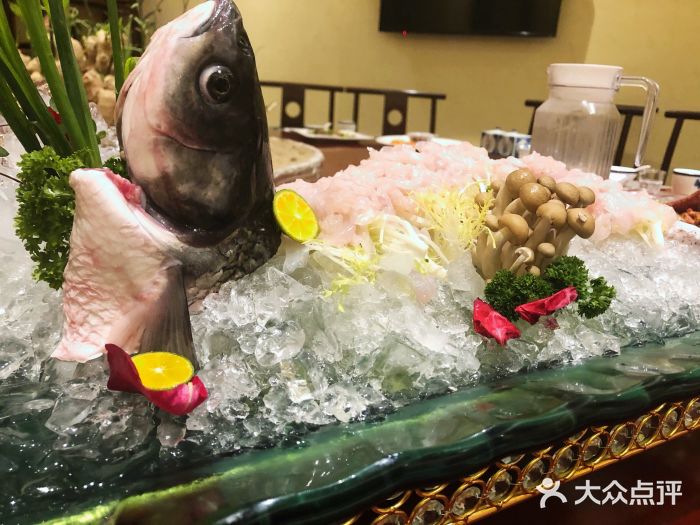 醉南拳客家菜(华威店)图片