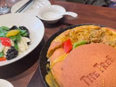 -大树餐厅(益田假日店)