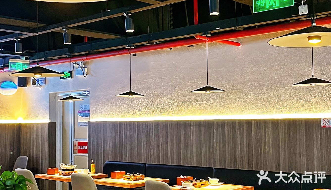 没想到在北京也能吃到乐山正宗跷脚牛肉