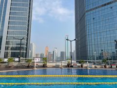 -广州粤海喜来登酒店