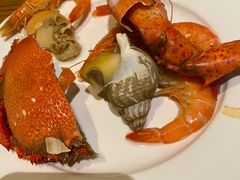 -解放碑威斯汀酒店-知味国际美食餐厅