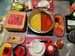 -一绪に寿喜烧(荟聚店)