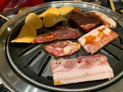 -九田家黑牛烤肉料理(中北镇店)