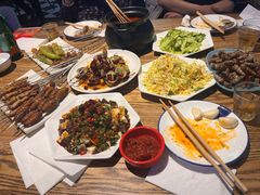 -潮庭·大连海鲜·炭火烧烤·扇贝王(大连店)