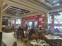 大堂-葛记焖饼(伏牛路店)