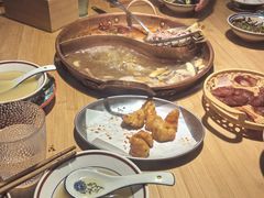 -洱火云南酸菜牛肉火锅(石景山当代商城店)