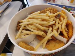 -麦当劳(大榭三江超市店)