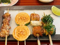 -鳥忆·omakase炭火烧鸟