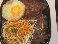 -豪客来牛排(东区万达坊店)