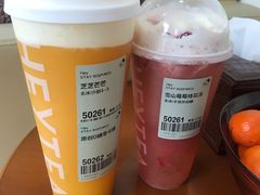 芝芝芒芒-喜茶(上海奉贤宝龙店)