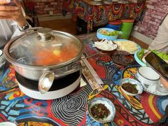 -弘烨 贵州酸汤 鱼火锅(东财店)