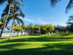 -海南清水湾莱佛士酒店