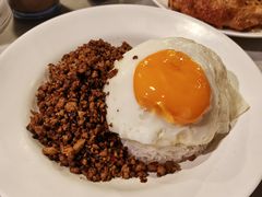 泰式肉碎饭-海王冰室(皇朝店)