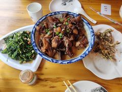 -途肴·老农饭庄(百里峡店)