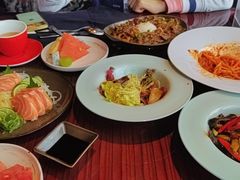 -西安W酒店·WEI全味西餐厅