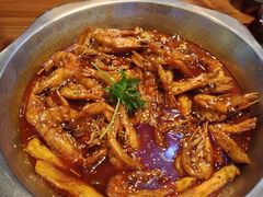 王婆大虾大虾大锅-槐店王婆大虾(开发区店)