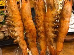 -老东镇啤酒屋海鲜加工·蒸汽海鲜·海鲜烧烤(台东店)