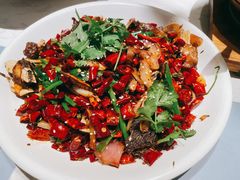 椒盐羊排-荣小馆(临海世纪花城店)