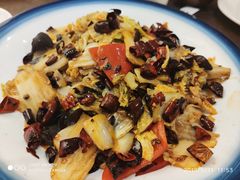 -粗茶淡饭•陕菜•家常菜