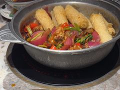 -禄婶鸡煲·打边炉