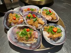 天鹅蛋-小核桃烤肉馆(西塔店)