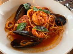 海鲜意面-ROAST coffee & eatery