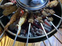 -袁家水泊水浒烤肉(白金店)