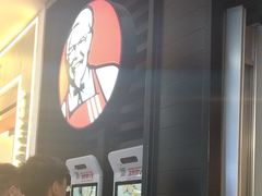 -肯德基(东直门来福士店)