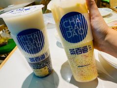 -茶百道(龙阳广场店)