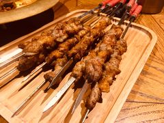 -阿罗新疆菜(人民广场店)