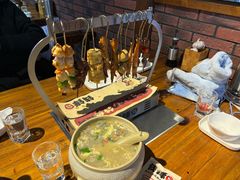 -钱锋炭缸烧烤(安达街直营二店)