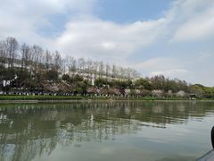 -苏州古运河游船(新市桥码头)