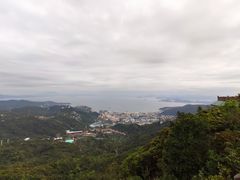 -深圳东部华侨城瀑布酒店