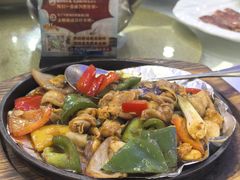 -东江海鲜大排档·潮汕菜·砂锅粥